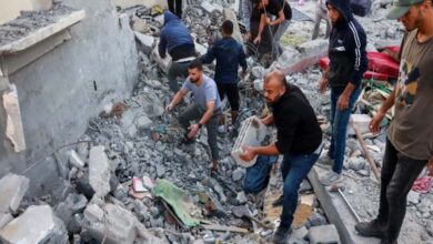Unprecedented Israeli Acknowledgment of a Heavy Death Toll in Gaza