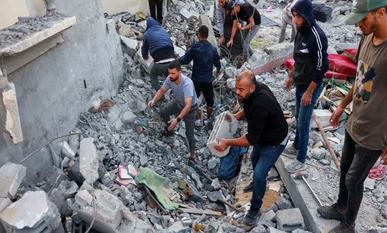 Unprecedented Israeli Acknowledgment of a Heavy Death Toll in Gaza
