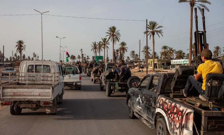 Violent clashes in Libya’s Zawiya: militia rivalries reignite in the west