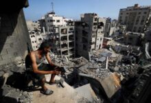 Washington close to forming a Palestinian committee to administer the Gaza Strip