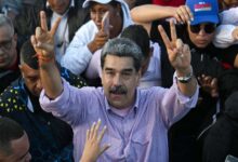 We Are Fighters: Maduro Sends a Message from His New York Prison