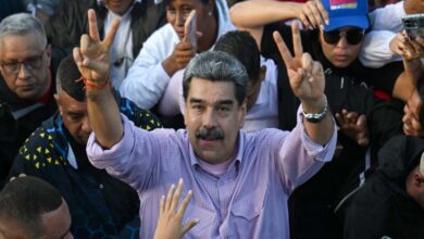 We Are Fighters: Maduro Sends a Message from His New York Prison