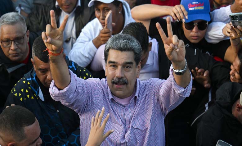 We Are Fighters: Maduro Sends a Message from His New York Prison