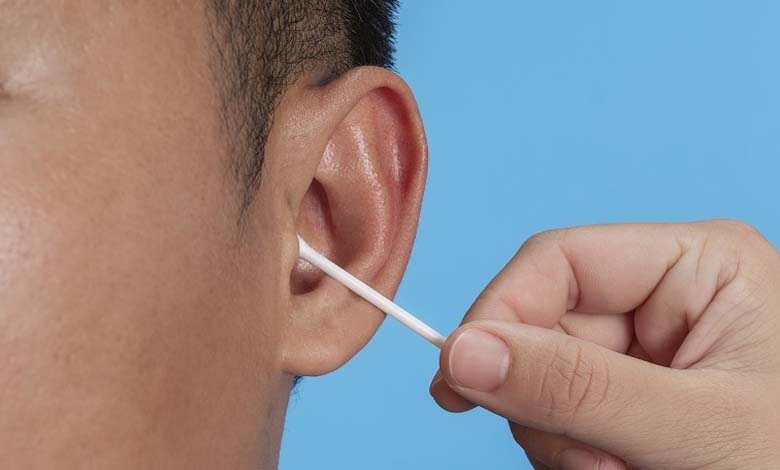 What is the best way to clean your ears?