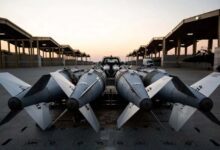 What weapons could Washington use in a potential attack on Iran?