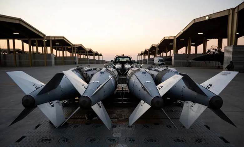 What weapons could Washington use in a potential attack on Iran?