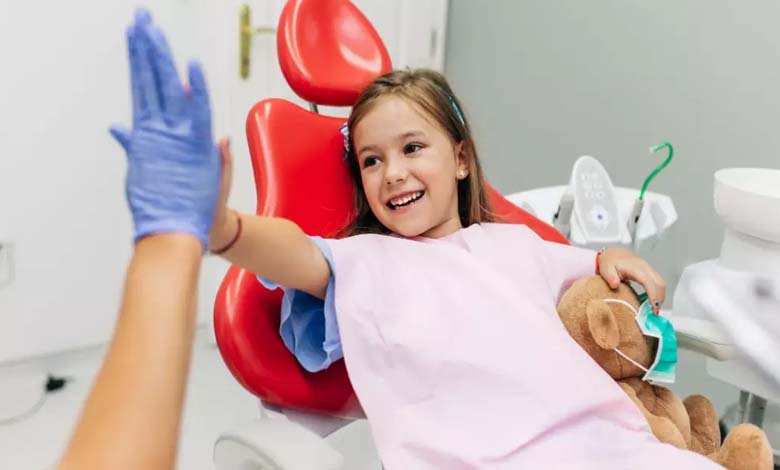 When does teeth grinding in children become a concern?