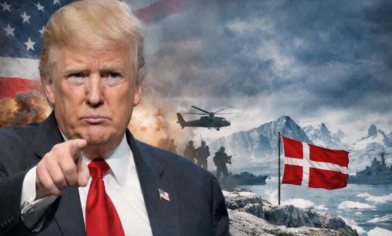Whispers in NATO corridors… Could Greenland drag Europe into a confrontation with Trump?