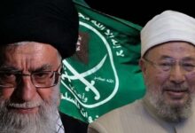 Why do the Muslim Brotherhood see the fall of Tehran as the end of their regional project?