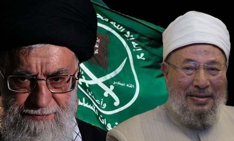 Why do the Muslim Brotherhood see the fall of Tehran as the end of their regional project?