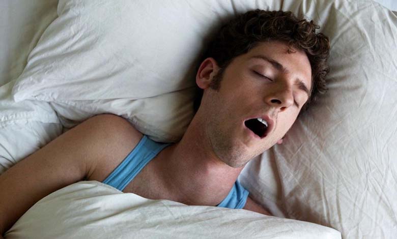 Why do we drool while sleeping?