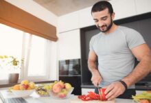 Why it is recommended to consume fruits before morning workouts