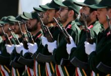 With major powers backing the move, Europe edges closer to designating Iran’s Revolutionary Guard as a terrorist organization