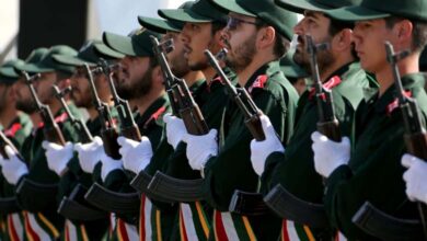 With major powers backing the move, Europe edges closer to designating Iran’s Revolutionary Guard as a terrorist organization