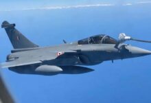 114 Rafale jets carry Macron to India