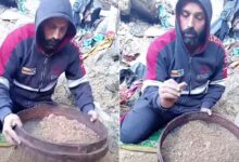 A Box for Bones: In Gaza, a Palestinian Man Gathers His Family’s Remains Piece by Piece