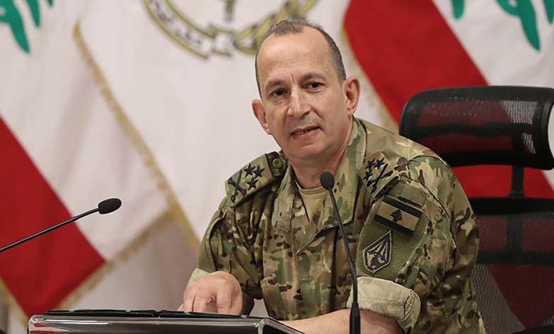 A US senator cuts short his meeting with the Lebanese army chief over Hezbollah