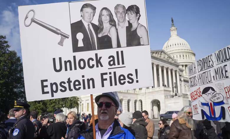 A stunning revelation in the Epstein files