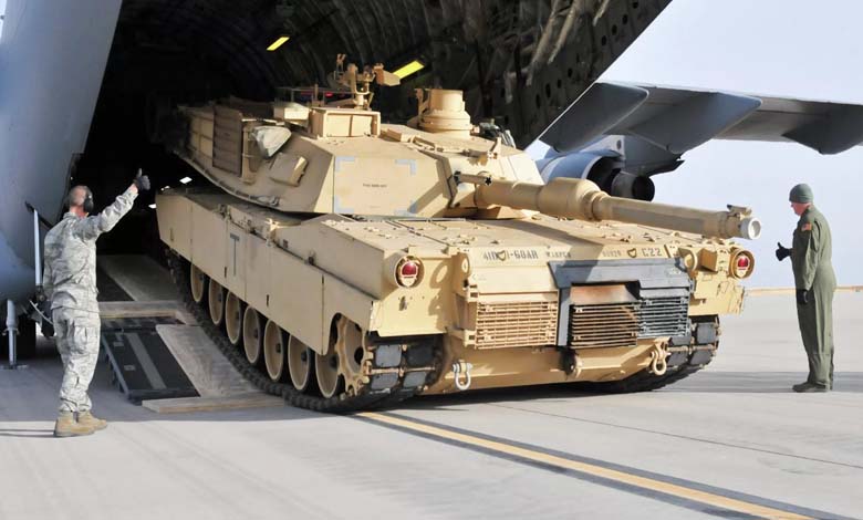 Abrams: an American tank that defies time