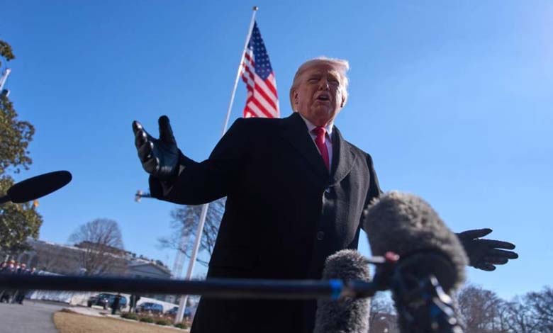 Aircraft carrier: Trump posts a cryptic image without comment