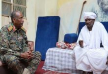 Al-Burhan and the Sufi Orders: A Strategy to Consolidate Power Amid Fragile Legitimacy