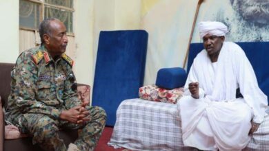 Al-Burhan and the Sufi Orders: A Strategy to Consolidate Power Amid Fragile Legitimacy