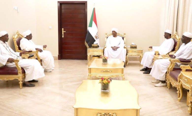 Al-Burhan’s Meetings with Sufi Orders: New Alliances to Reshape Sudan’s Political Landscape