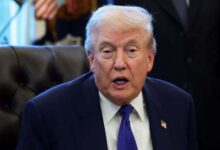 Axios: Trump moves closer to a major war with Iran