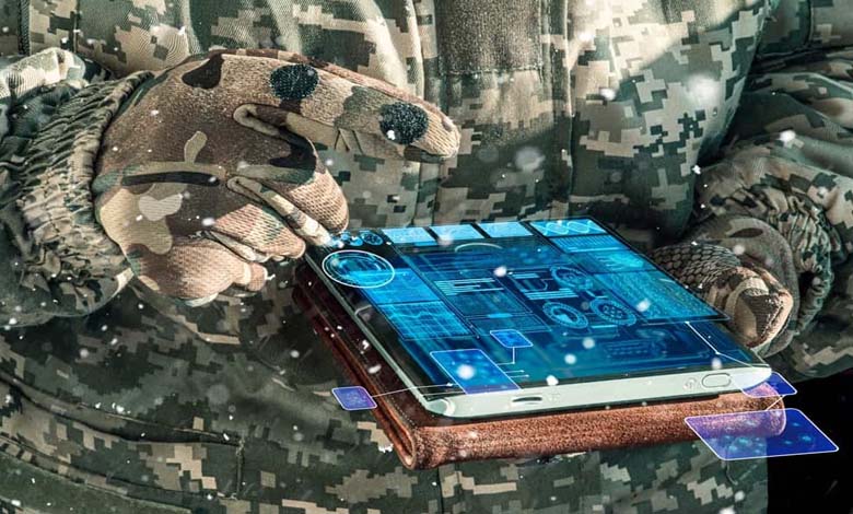 Behind the scenes, the US Army deploys artificial intelligence beyond the battlefield