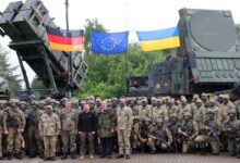 Berlin and Kyiv Switch Roles: Ukrainian Army to Train German Forces