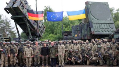 Berlin and Kyiv Switch Roles: Ukrainian Army to Train German Forces