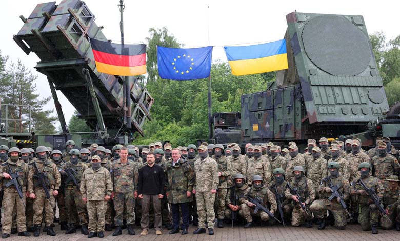 Berlin and Kyiv Switch Roles: Ukrainian Army to Train German Forces