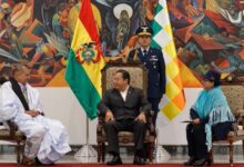 Bolivia suspends its recognition of the Polisario Republic