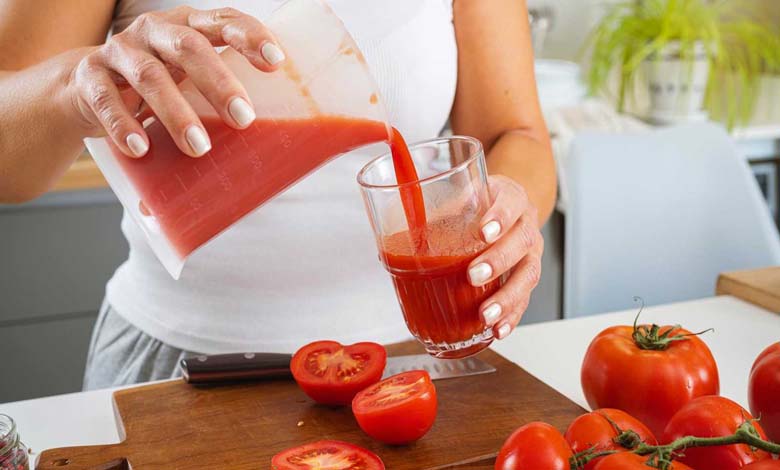 Can Tomato Juice Lower Blood Pressure and Protect Your Heart?