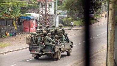 City and border crossing: keys to a new equation in eastern Congo