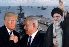 Continuous U.S. military buildup in Israel in preparation for an attack on Iran