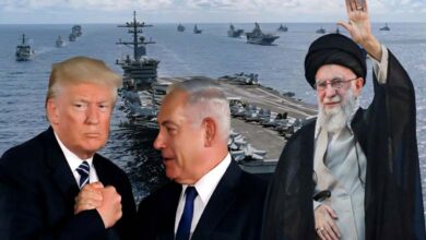 Continuous U.S. military buildup in Israel in preparation for an attack on Iran