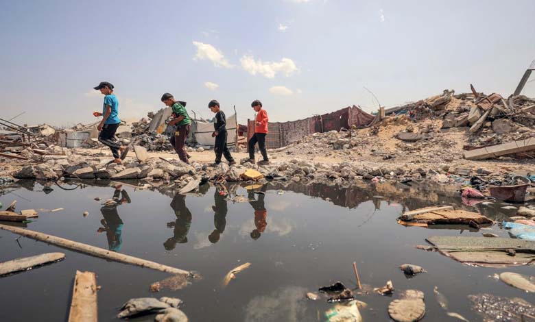 Demographics in the West Bank and Gaza: UN Warning over Israeli Plans