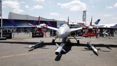 Egypt’s Deployment of Drones Along the Border Further Complicates the Conflict in Sudan