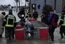 Emergency Response Accelerates the Return of Residents in Flood-Hit Areas of Morocco
