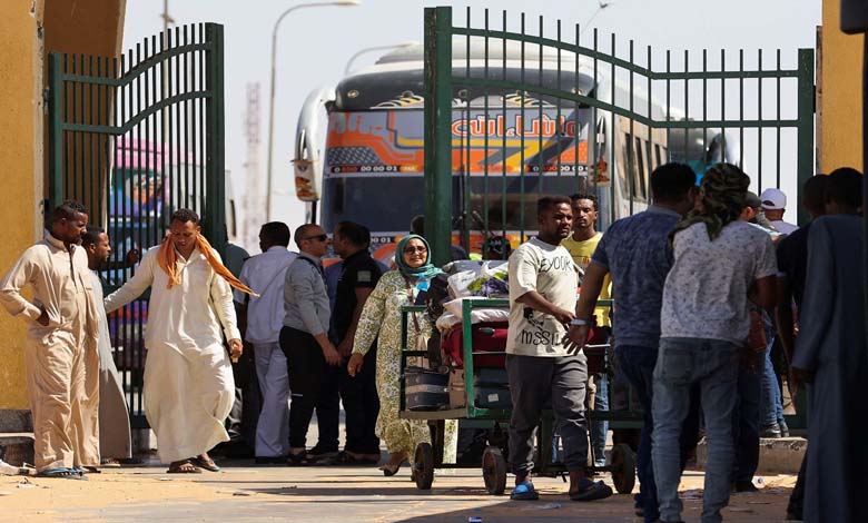 Escalation of Forced Deportation Campaigns Against Sudanese Refugees in Egypt Amid Humanitarian Concerns