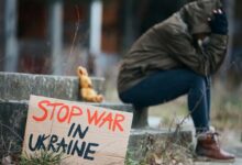Four years of war: stories of Ukrainians between pain and hope