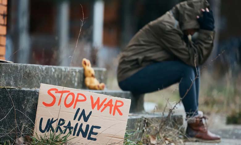 Four years of war: stories of Ukrainians between pain and hope
