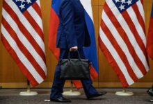 From Russia and Ukraine to Reagan and Gorbachev: the story of a hotel that has brought adversaries together through history