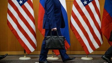 From Russia and Ukraine to Reagan and Gorbachev: the story of a hotel that has brought adversaries together through history