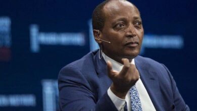 From sport to politics: Motsepe on the threshold of power in South Africa