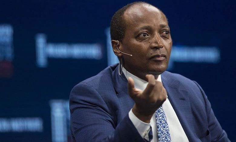 From sport to politics: Motsepe on the threshold of power in South Africa