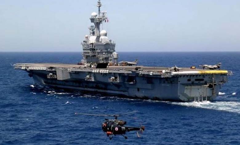 From the Atlantic to the Seine: France shifts its military course to affirm its operational readiness