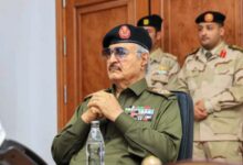 Haftar launches army development plan amid security challenges