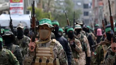 Hamas’s weapons hinder the Gaza peace plan: sharp disagreements
